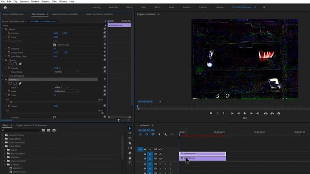 Ocean Systems' arithMATIC For Adobe Premiere Premiere Pro Tutorial