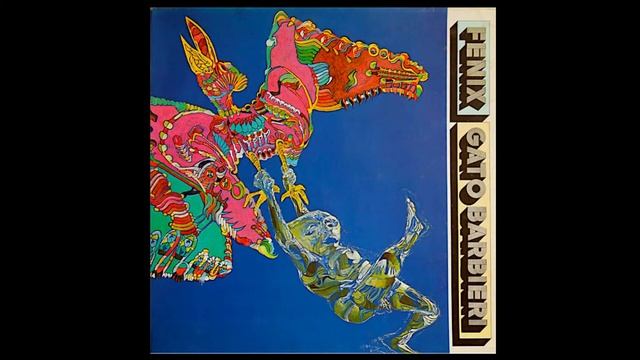 Gato Barbieri — Carnavalito  (1971) Vinyl LP