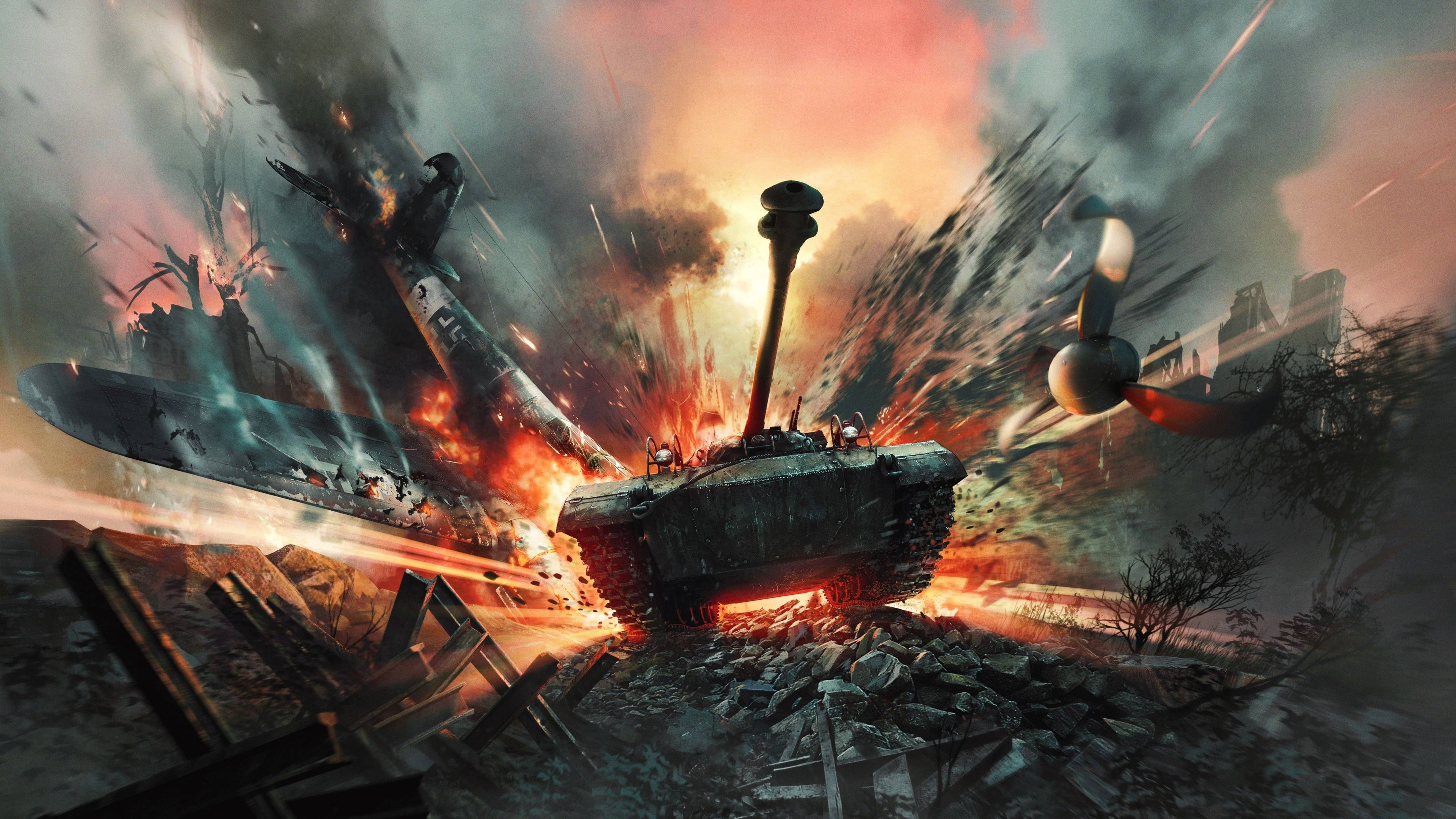 War of Tanks