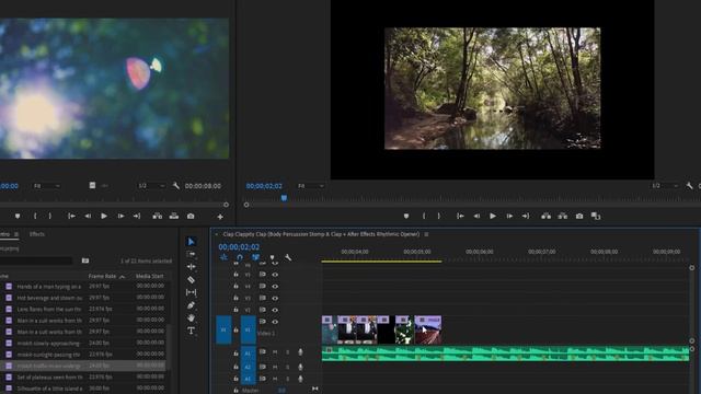 Adobe Premiere Pro || Create a Video Intro || Promo Hindi Tutorial
