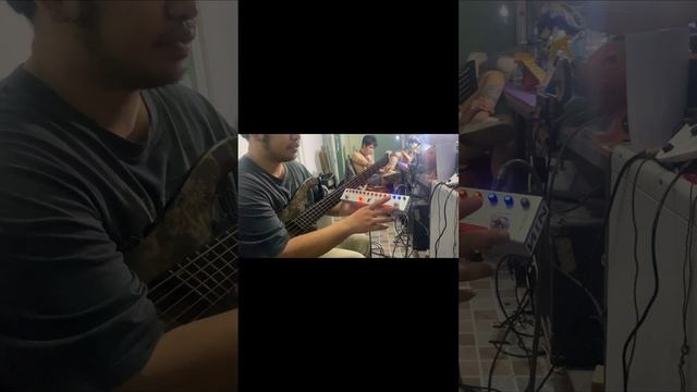 Review : M - VAVE Tank B ( on Bass )