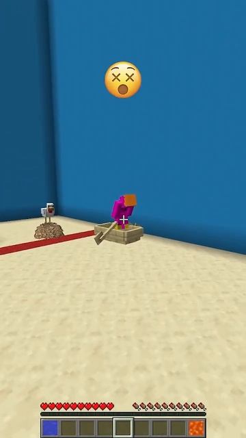 Heading Squid Game vs Contact Emoji Reaction #meme #shorts #minecraft