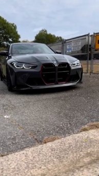 BMW M3 G80 #shorts