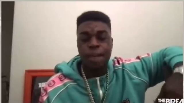 Kodak black freestyle on breakfast club diss meek mill