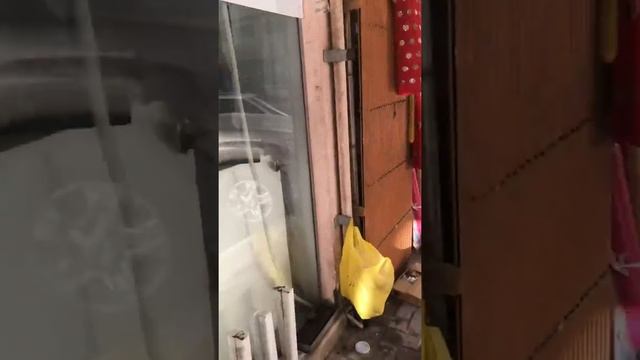 Целая улица магазинов тканей в эмирате Ажман!!!