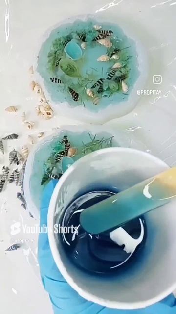 Морские 3d подстаканники