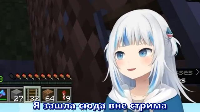 Гура очень хорошая маленькая акула!