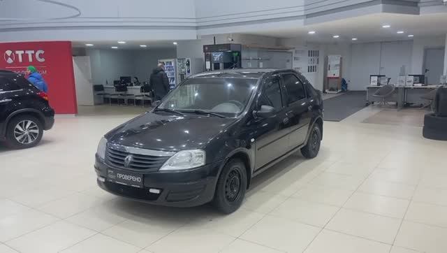 Renault Logan '2010