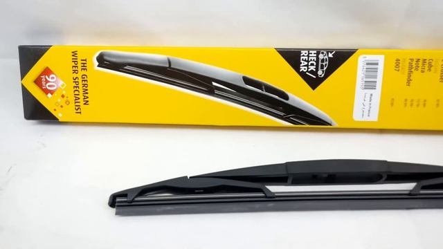 BMW F20 1 SERİSİ ARKA SİLECEK SWF 61617241886