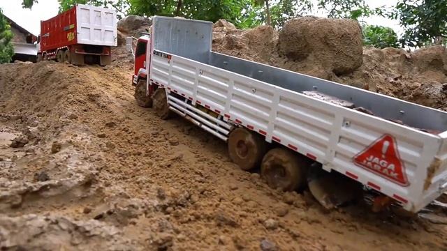 если бы не полное видео, я бы поверил, что это на самом деле проект раскопок второй