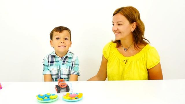 С днем рождения, Вспыш! Игрушки Щенячий патруль