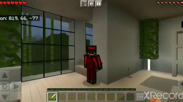 GAMING_PRINCE_YT ll my minecraft bungalow ll with survival mode