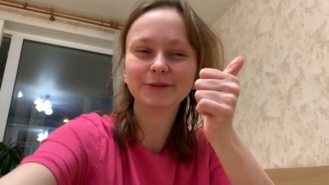 видео-дневник: семейное и теплое начало весны