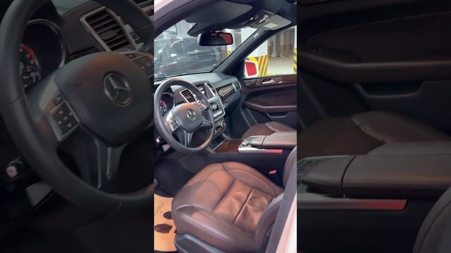 Mercedes-Benz GL 350 Bluetec 2014 АВТОИМПЕРИЯ