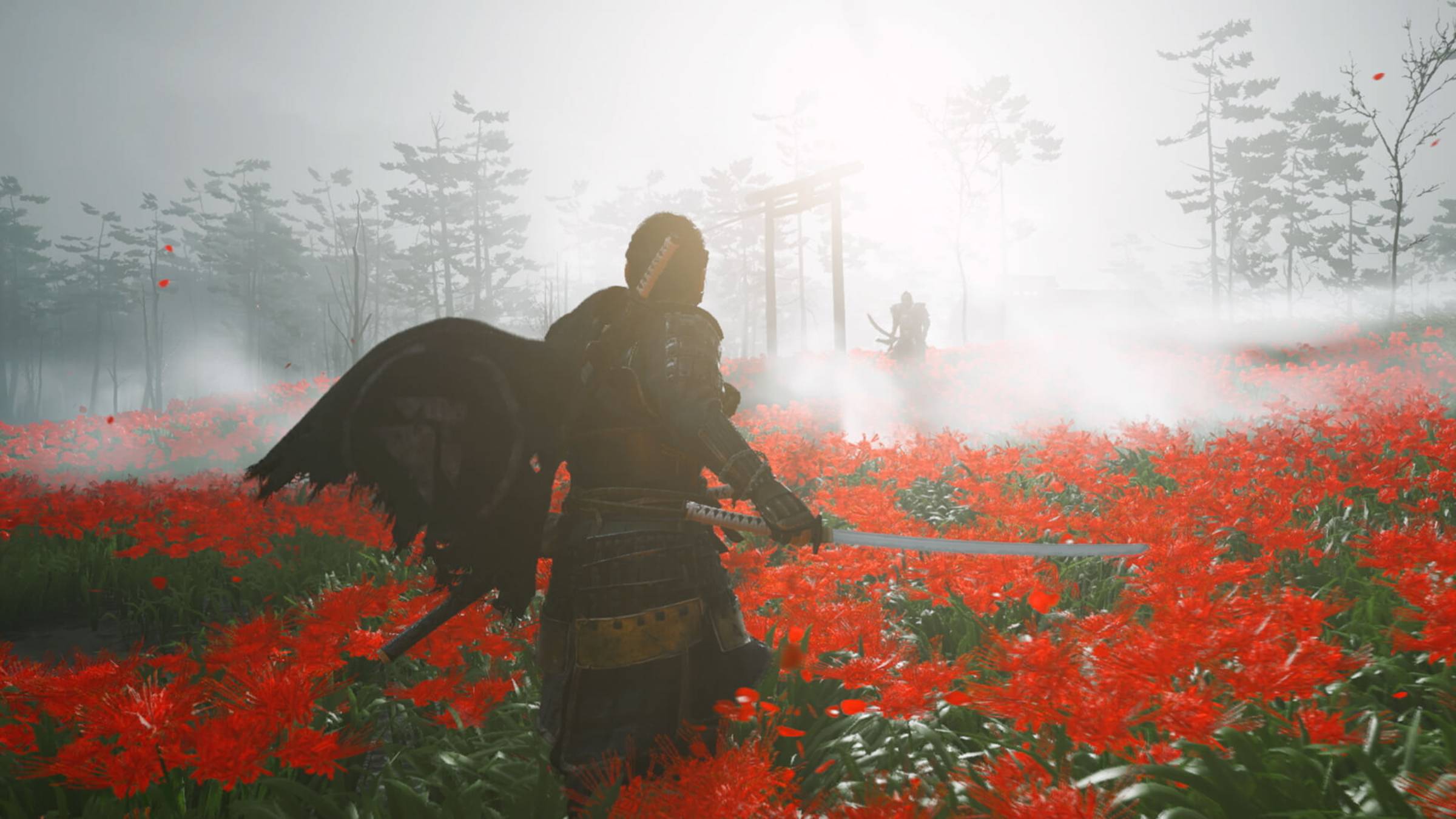 Ghost of Tsushima  Последний Самурай