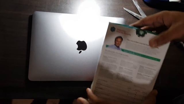 Unboxing Kaspersky Internet Security