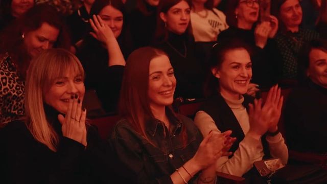 Альбина Кузьмина - Первый концерт в ДК Тольяттиазот