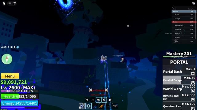 7 лямов баунти в блокс фрутс blox fruits!!!