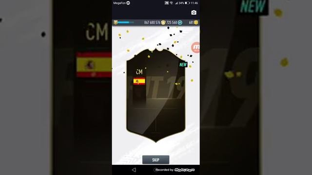 Сумасшедший Пак Опенинг. Crazy Pack Opening. Icon And 91+ In A Pack!!!!!!