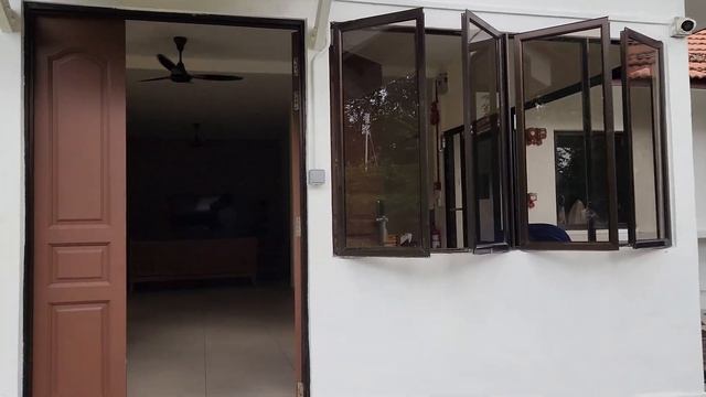 Changi Yacht Club Chalet E tour