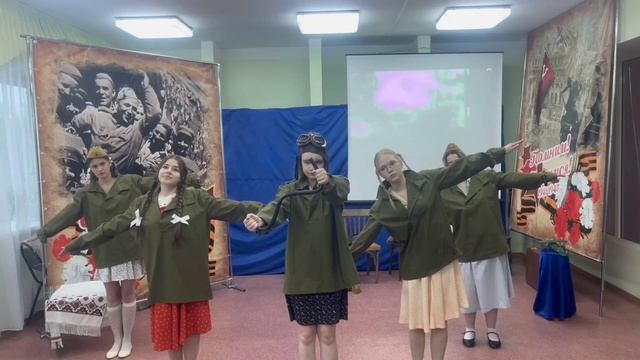 Спектакль «Последний полет»  по произведению Раисы Ароновой