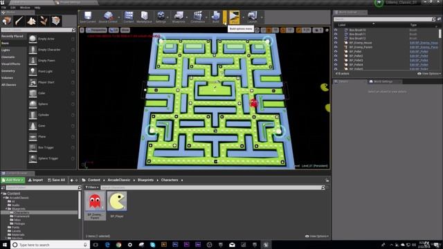 009 Nav Mesh - Supported Agents