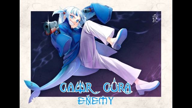 256 Enemy (Gawr Gura Karaoke Cover) [Clean Audio Edit]