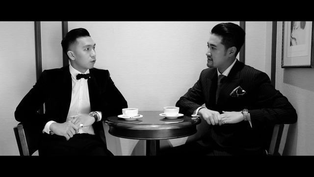 Generation F : Indra Priawan x Richard Muljadi
