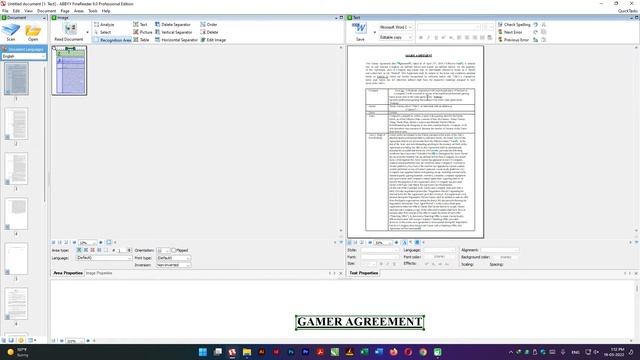 Convert PDF to WORD | Earn Money Online | Fiverr | Upwork