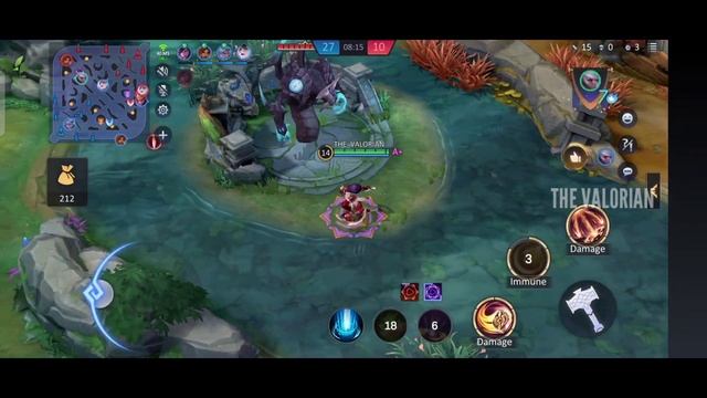 UNSTOPPABLE KILLS WITH VALENA | IS VALENA BETTER THAN HANABI