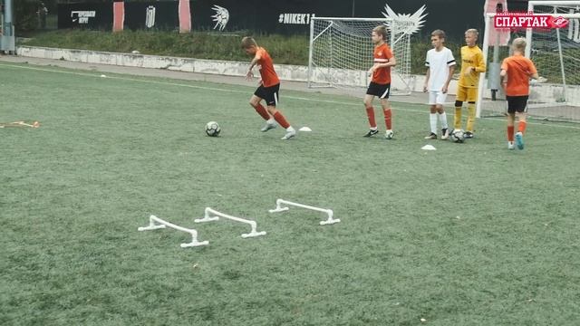 Красно-белые вышли из отпуска