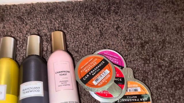 Random Bath & Body Works Haul