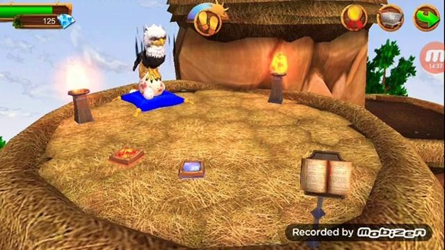 Фантастические звери играем вперёд
