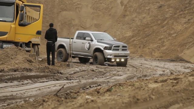 RAM BIGFOOT