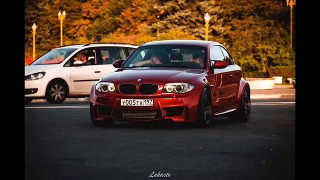 BMW 1M coupe