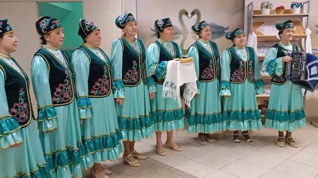 Кайбычка «Мәдәни десант» килде