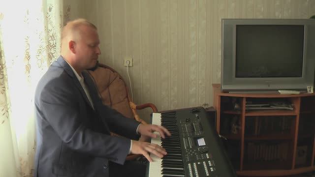 Сергей Воронин - Итальянская канцона