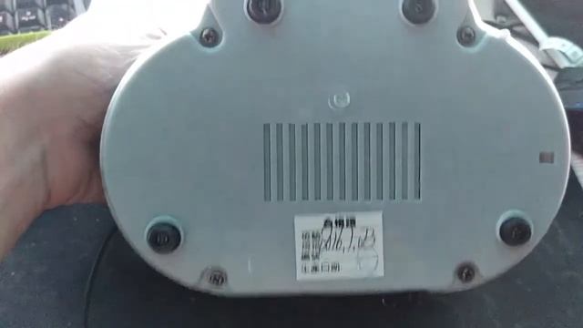 DA-968 Double Power Ultrasonic Cleaner from everbuying