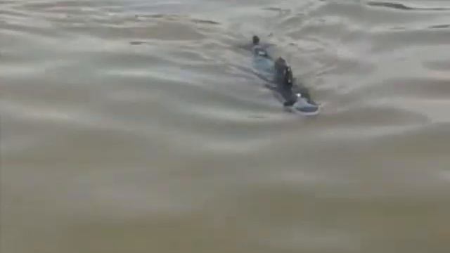 Akula K-157 RC Submarine