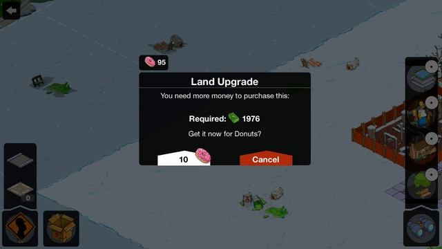 The Simpson: Tapped Out [Mod: Unlimited Money]