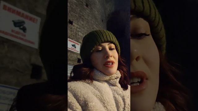 Смольный собор путешествие по красивым местам #собор #питер #путешествие