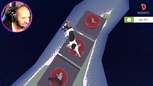 DER ULTRA GEHEIME KOALA BOSS IM DEER SIMULATOR !!