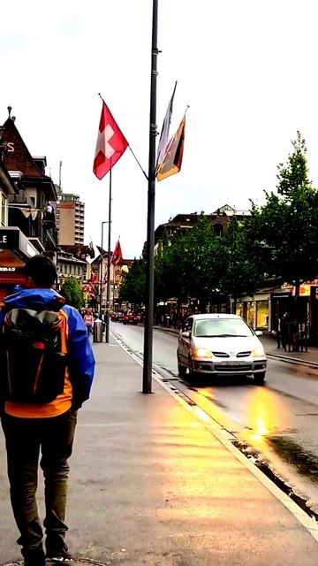 Поймано в объектив