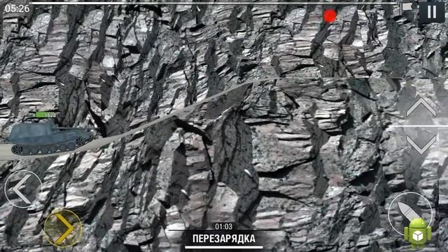 Tanks hard armor