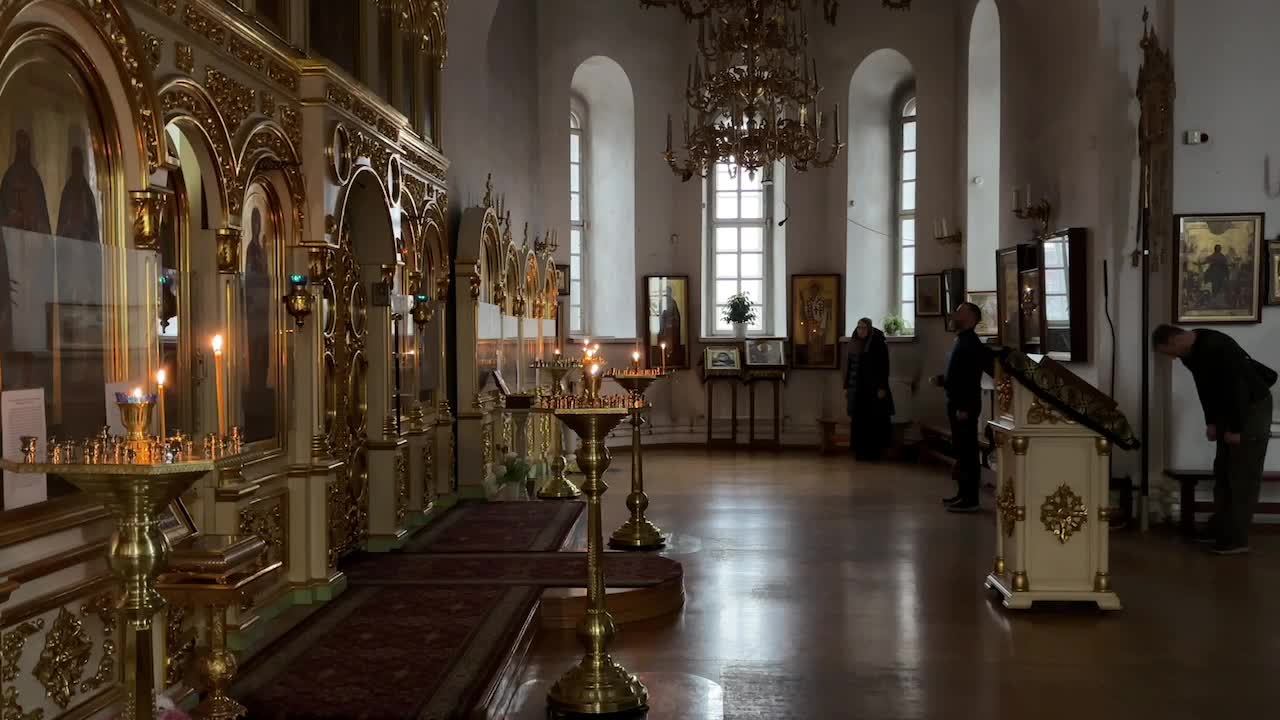 Четверг 2 седмицы Великого поста