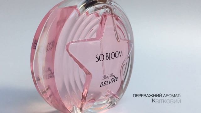So Bloom Shirley May Deluxe - туалетна вода жіноча