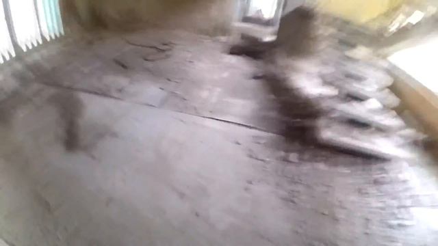 Сталк по корпусу Иволги.
