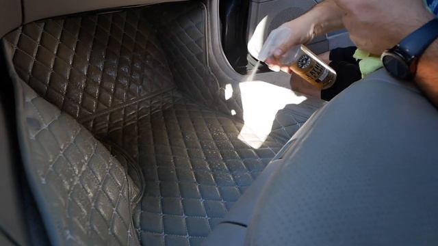 How Hard is it to clean the Diamond Carmats