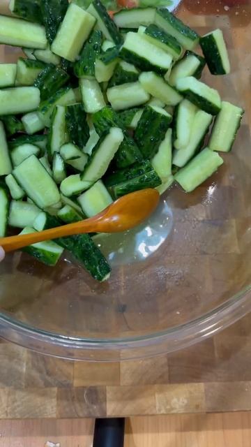 ❗️Салат - Закуска❗️ 🥒 🫑 🥕 🧄