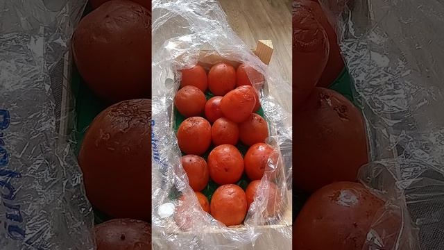 Фруктовые покупки 13 марта из частного магазина Овощи-Фрукты